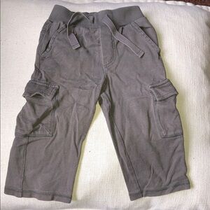 Mexx Kids Gray Cargo Pants